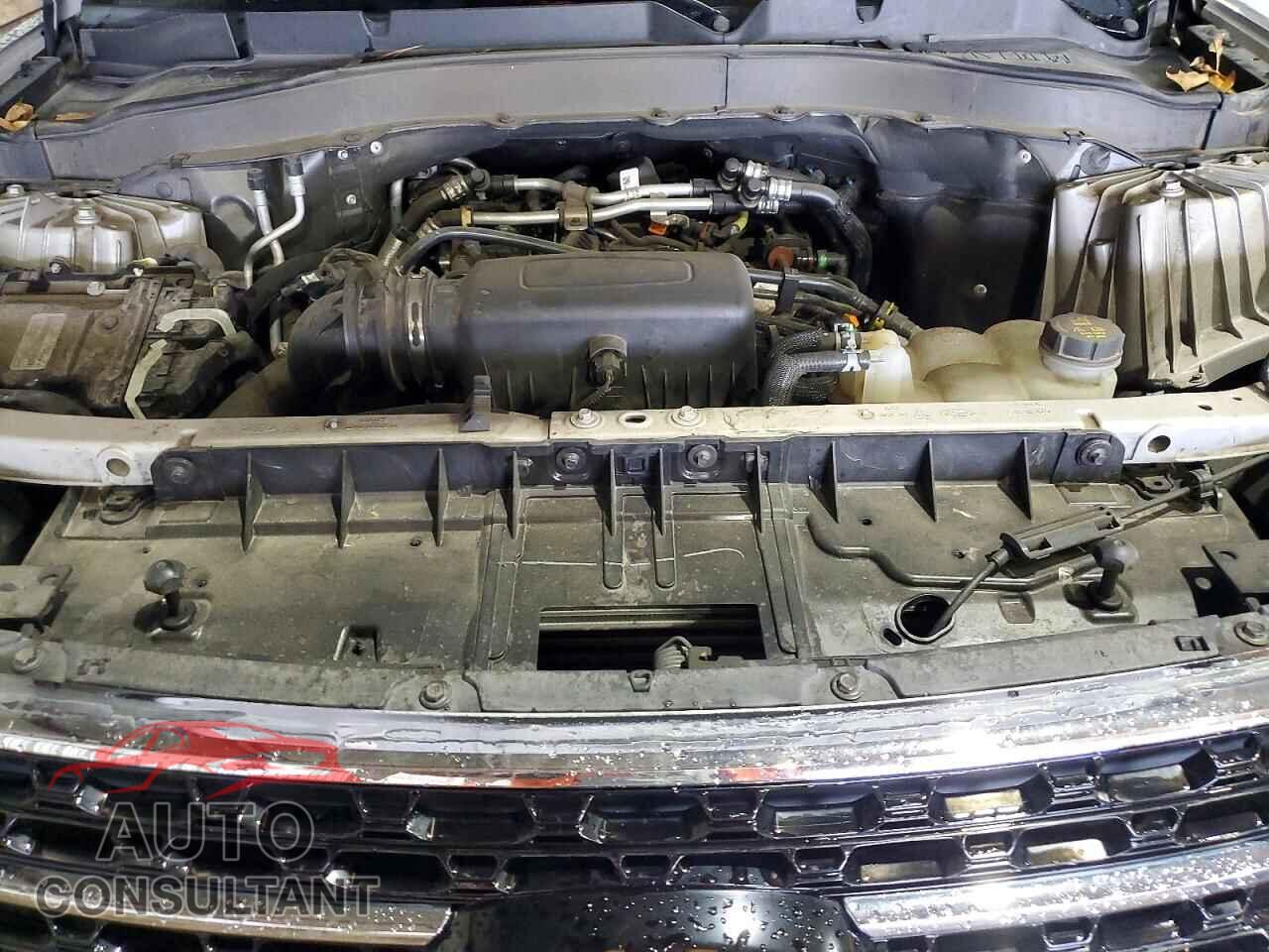 FORD EXPLORER 2021 - 1FMSK7DH2MGC50084