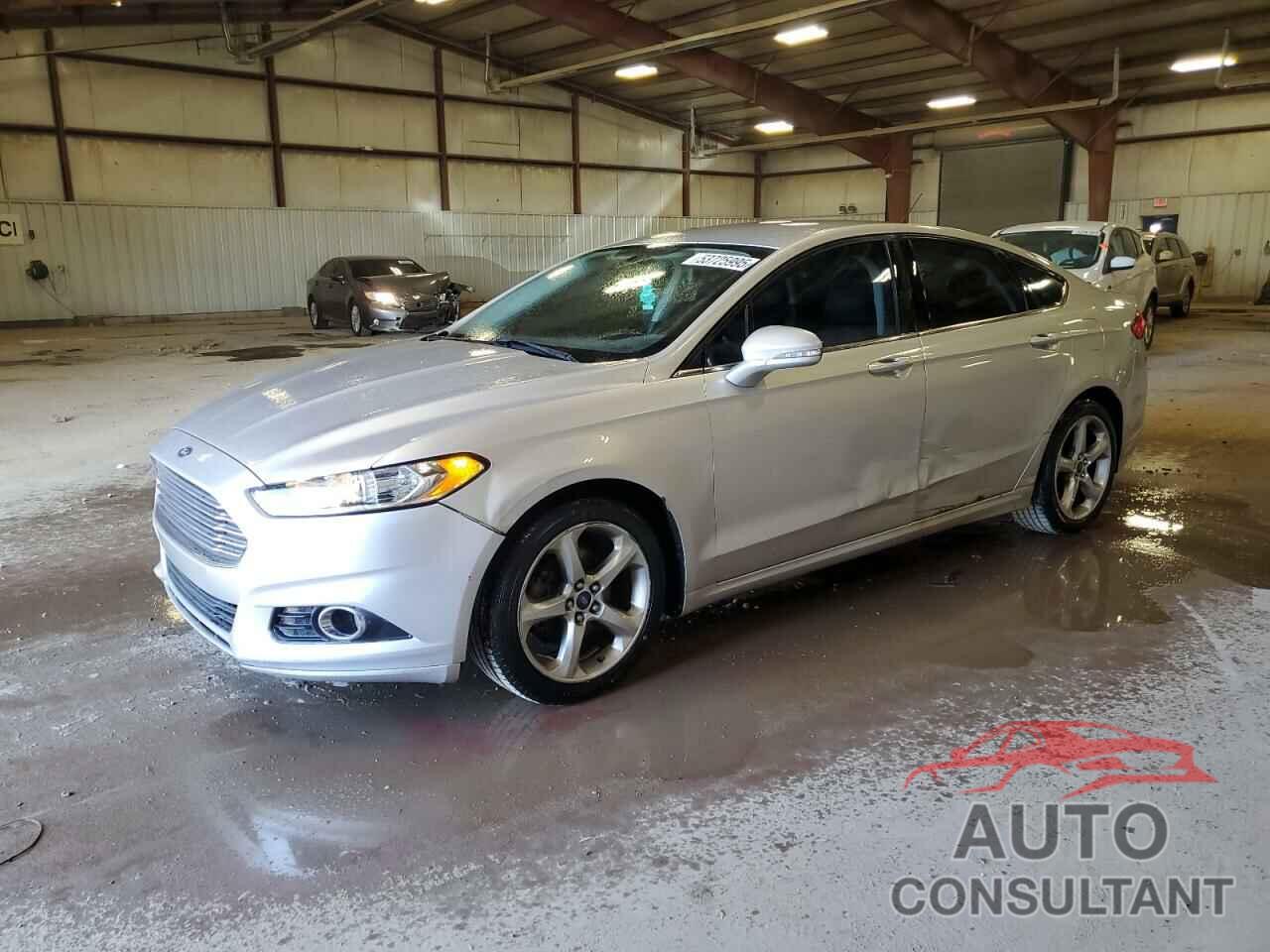 FORD FUSION 2013 - 3FA6P0H72DR377674