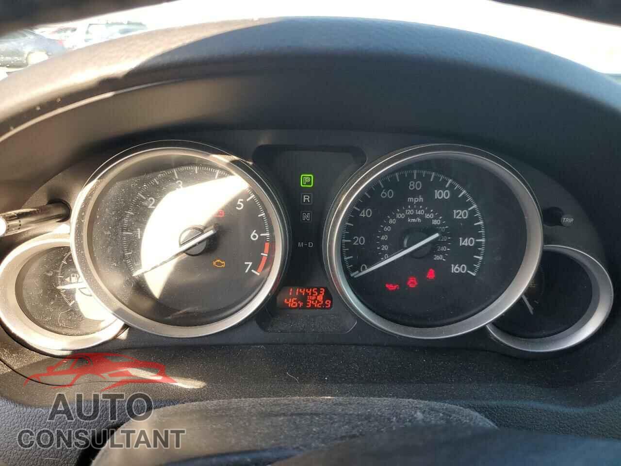 MAZDA 6 2013 - 1YVHZ8DH3D5M02444