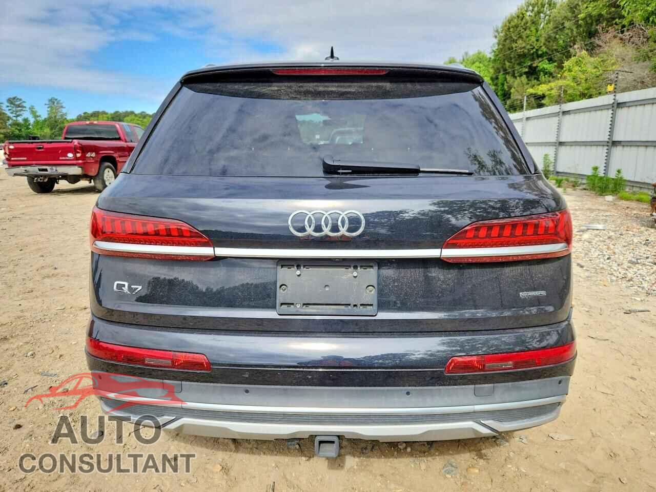 AUDI Q7 2021 - WA1LJAF70MD014770