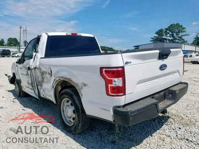 FORD F150 2018 - 1FTMF1CB6JFA41248