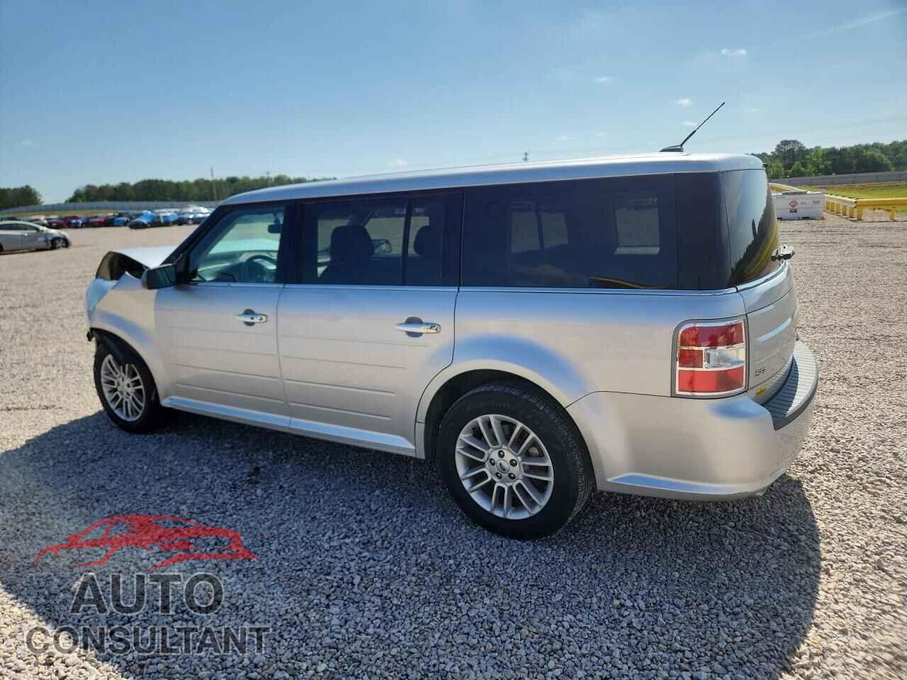 FORD FLEX 2017 - 2FMGK5C84HBA04484