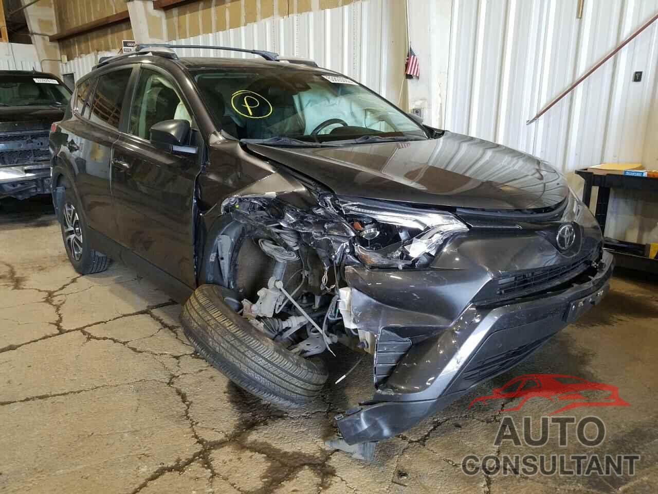 TOYOTA RAV4 2017 - JTMBFREV8HJ716764