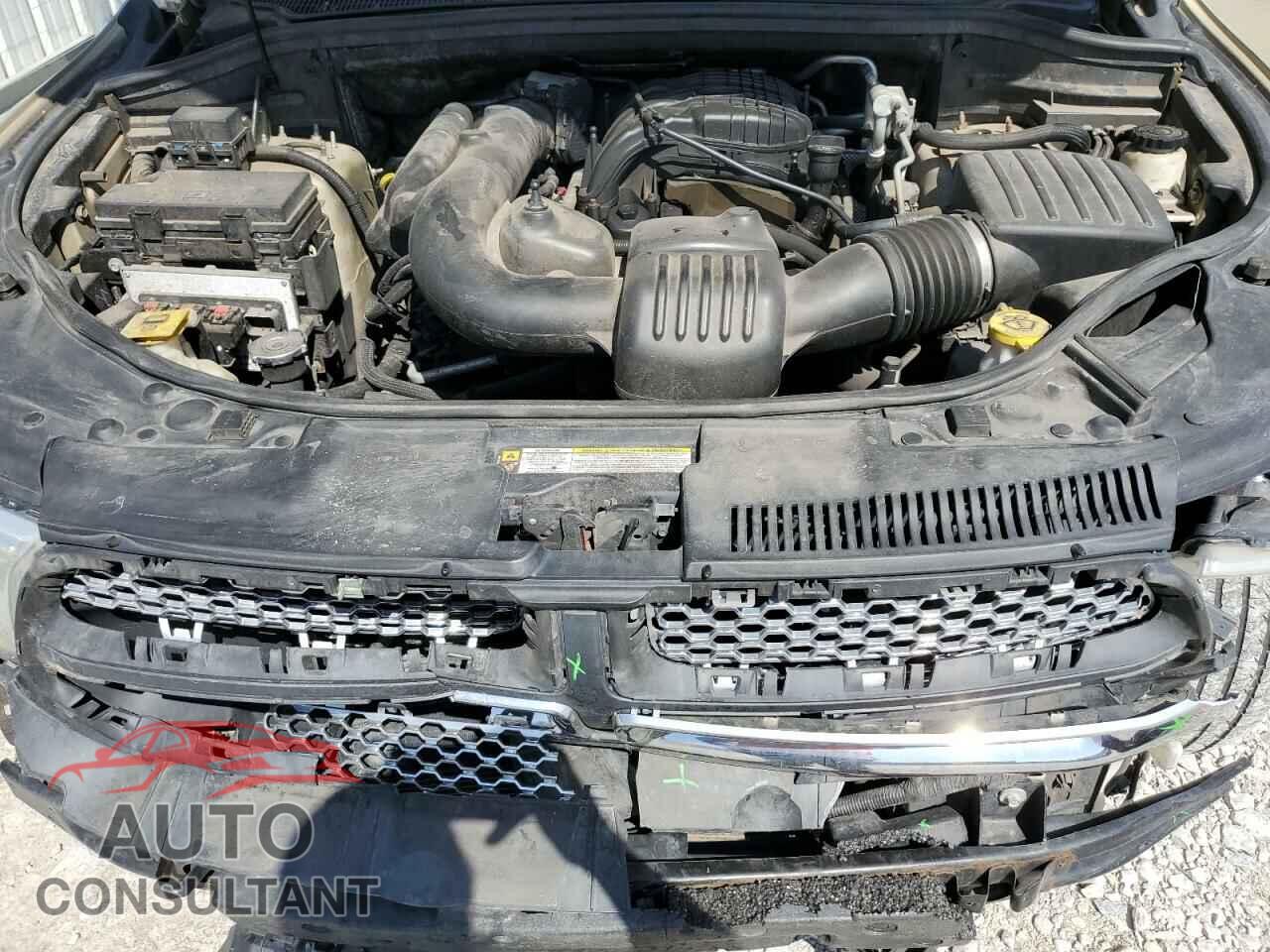 DODGE DURANGO 2011 - 1D4RE5GG3BC667691