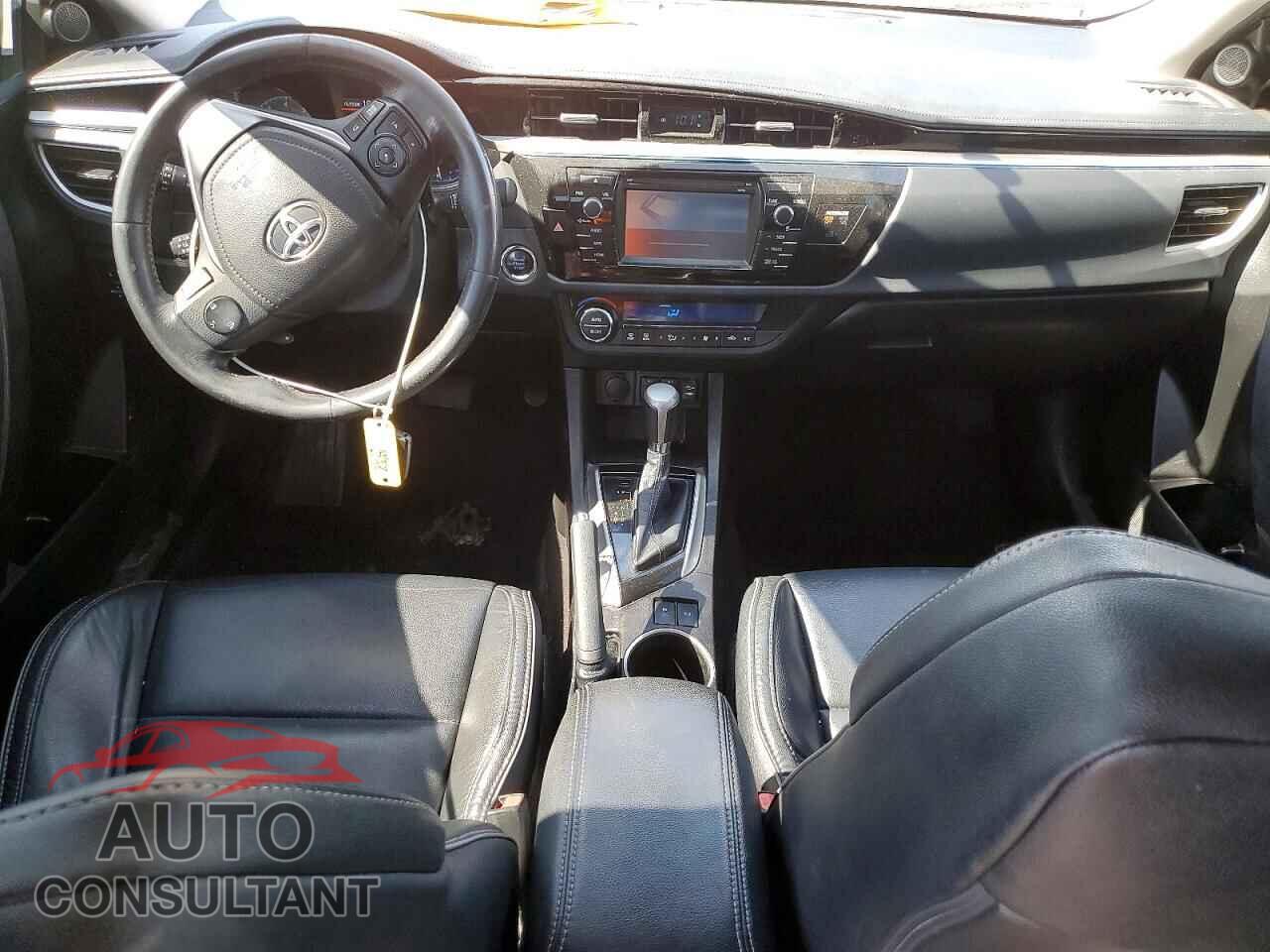 TOYOTA COROLLA 2015 - 5YFBURHE9FP353658