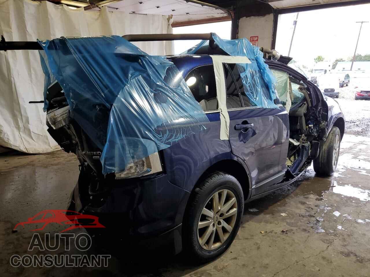 FORD EDGE 2011 - 2FMDK4KC0BBA11765