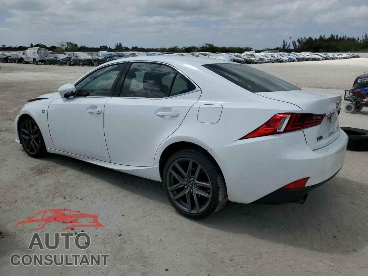 LEXUS IS 2015 - JTHBF1D21F5067094