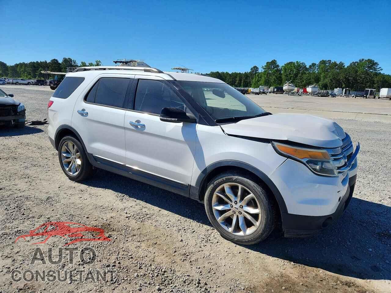 FORD EXPLORER 2014 - 1FM5K7D8XEGA11199