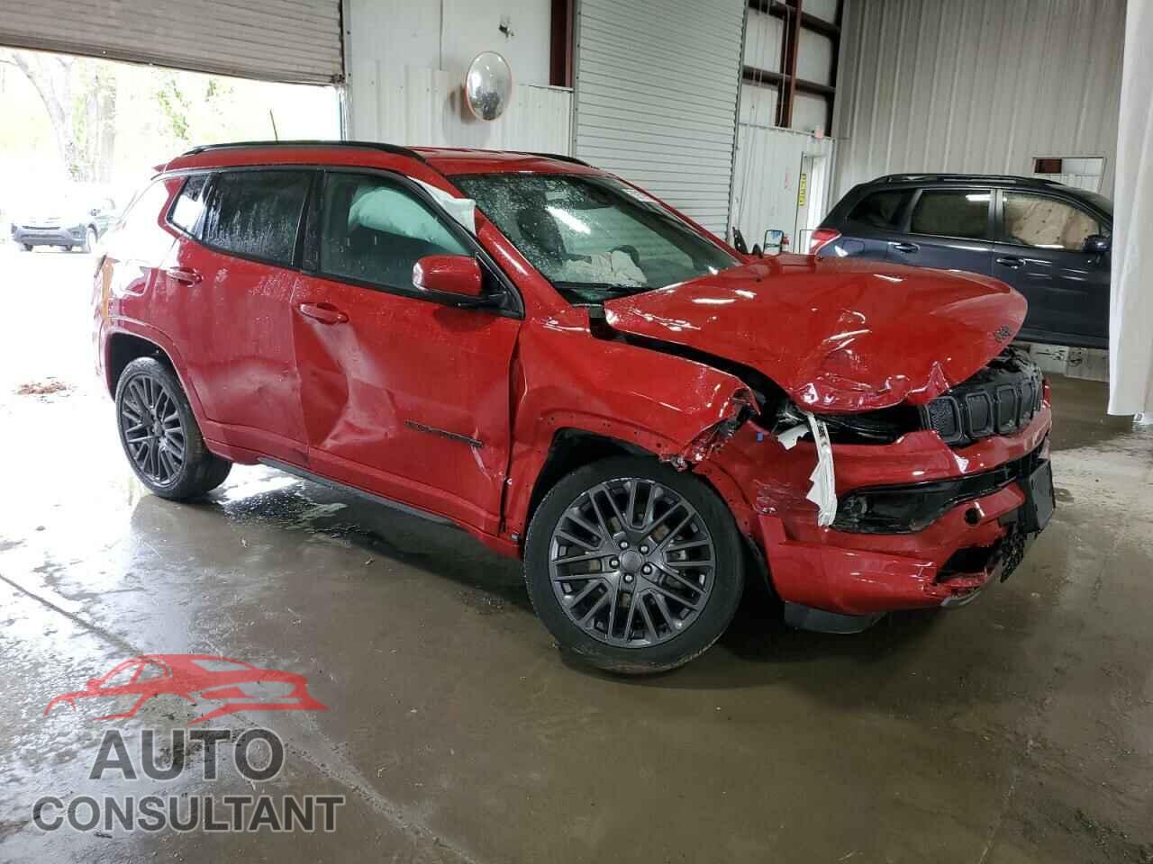 JEEP COMPASS 2022 - 3C4NJDCB2NT131982