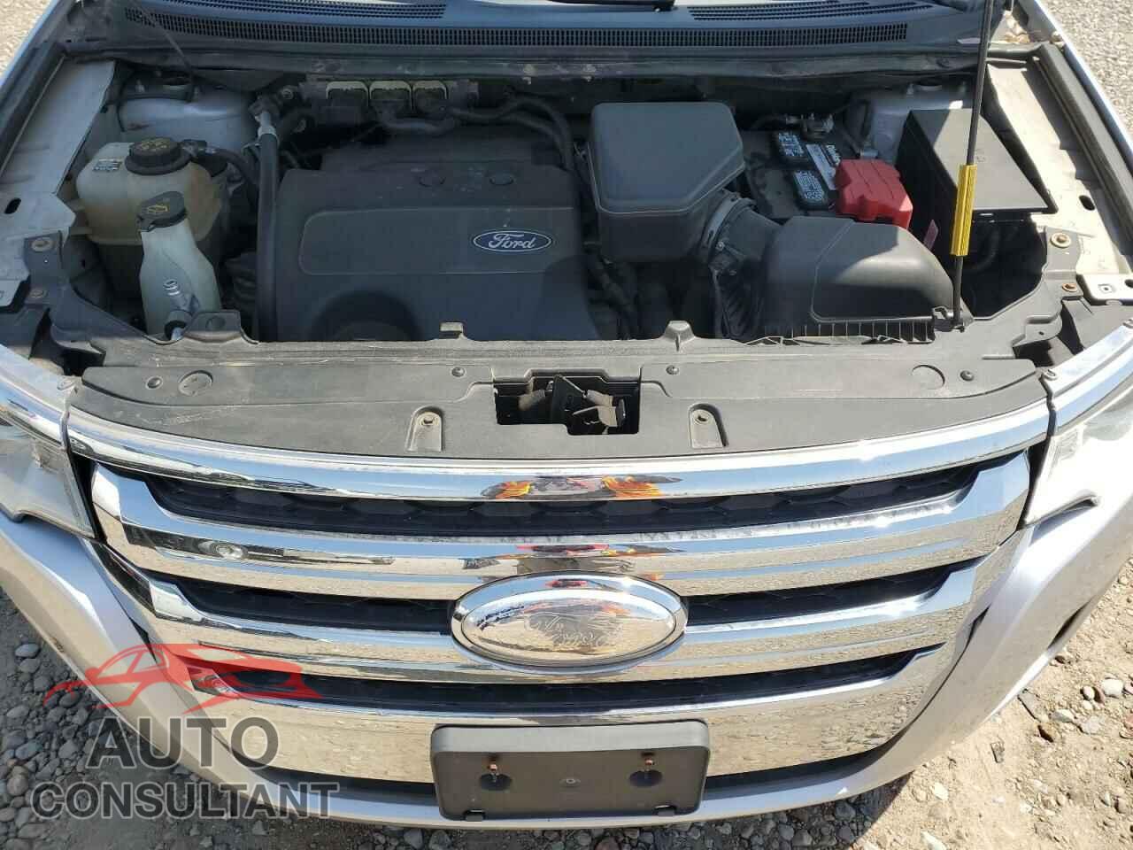 FORD EDGE 2012 - 2FMDK4JC2CBA85398