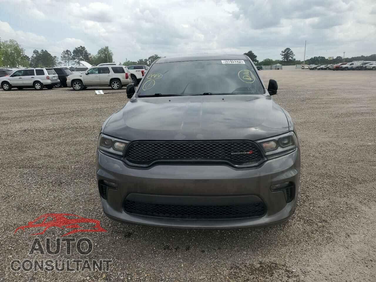 DODGE DURANGO 2021 - 1C4RDHAG3MC660124