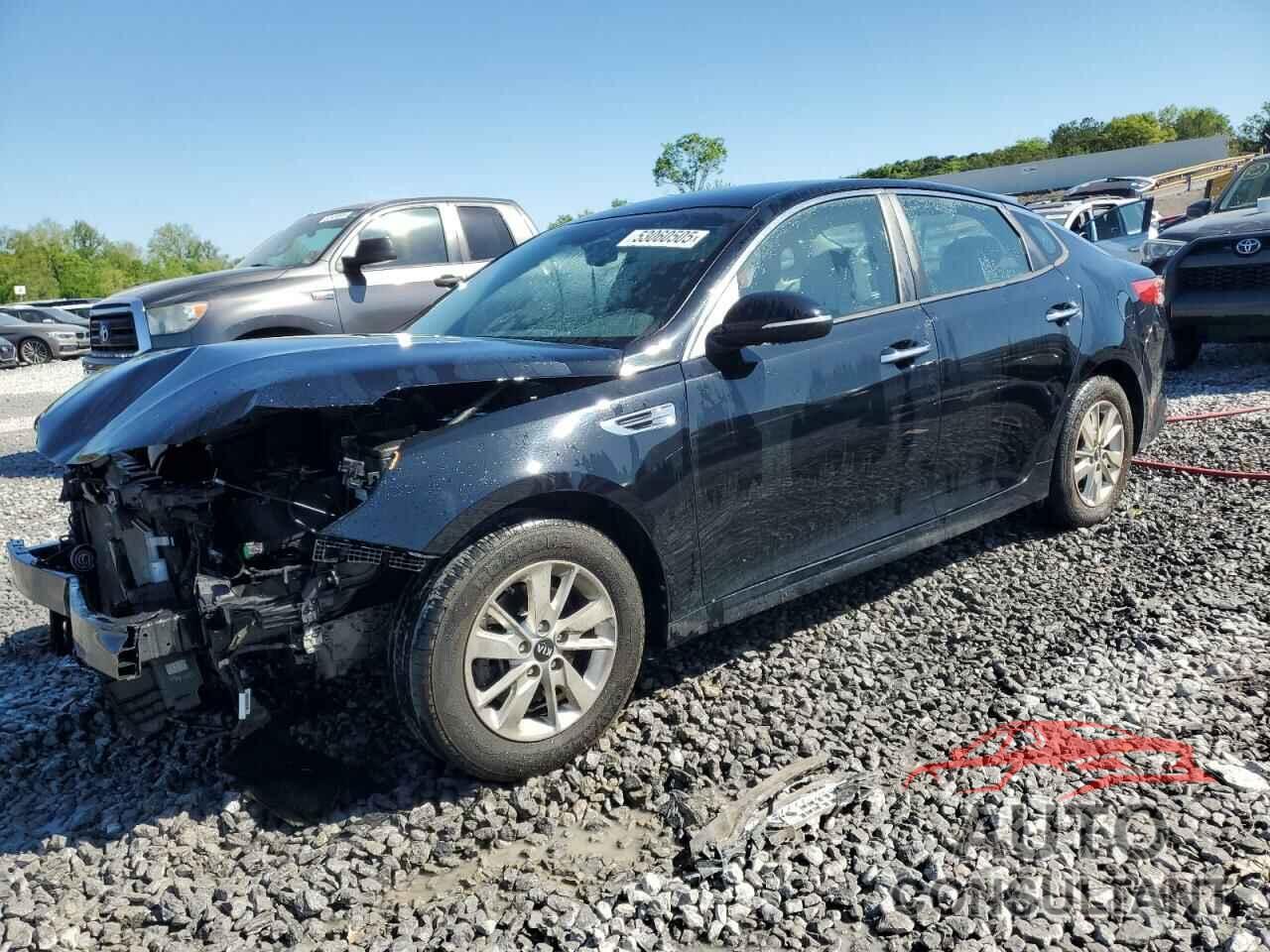 KIA OPTIMA 2016 - 5XXGT4L34GG038780