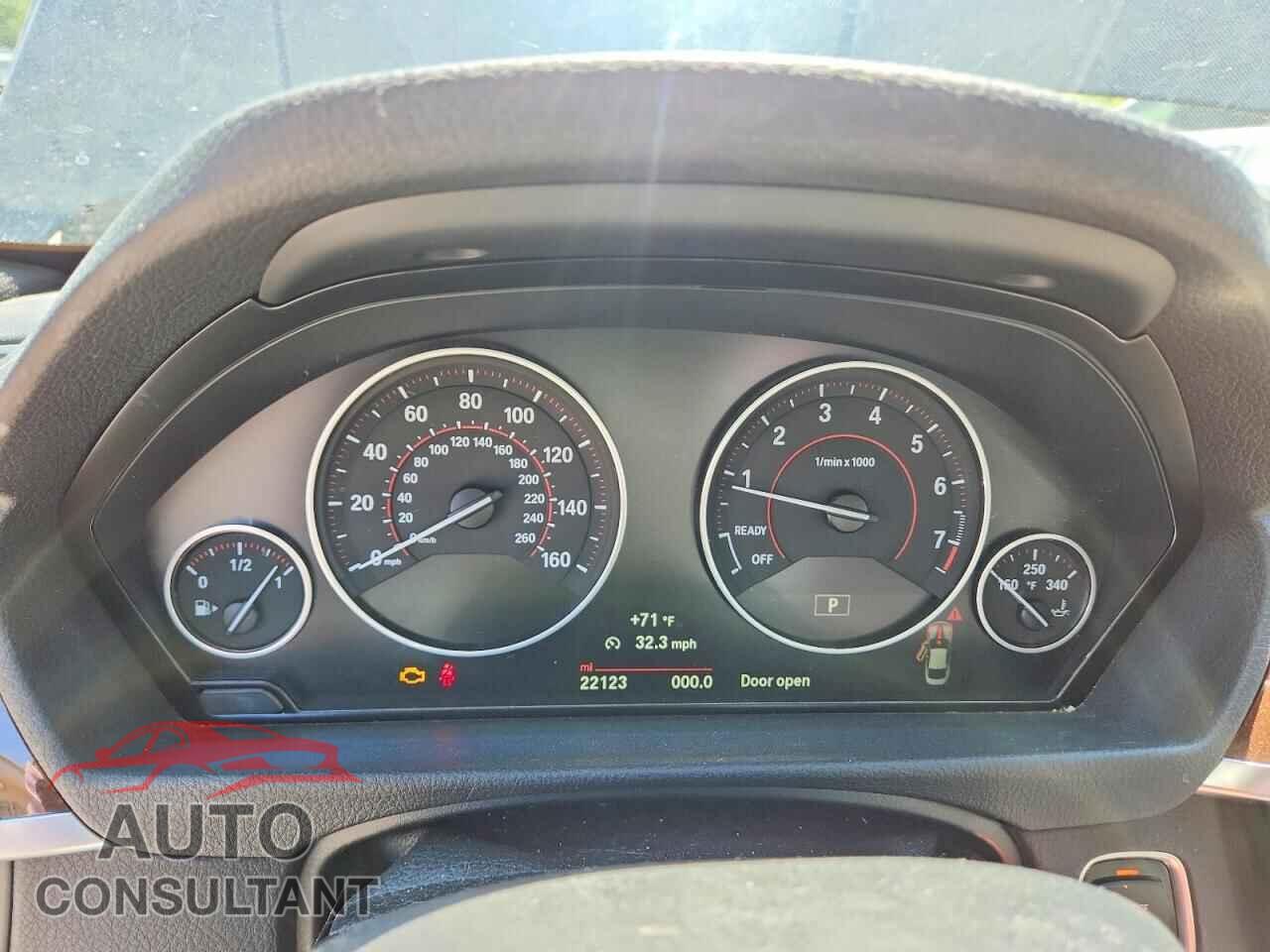 BMW 4 SERIES 2017 - WBA4R9C58HK878582