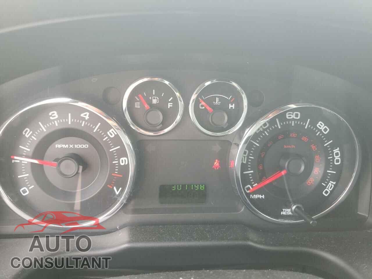 FORD EDGE 2010 - 2FMDK3GC3ABB33179