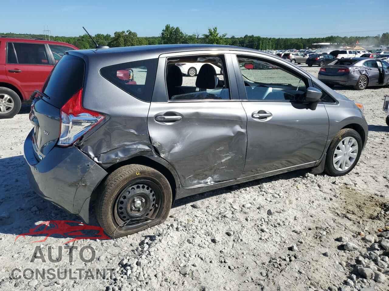 NISSAN VERSA 2016 - 3N1CE2CP9GL366154