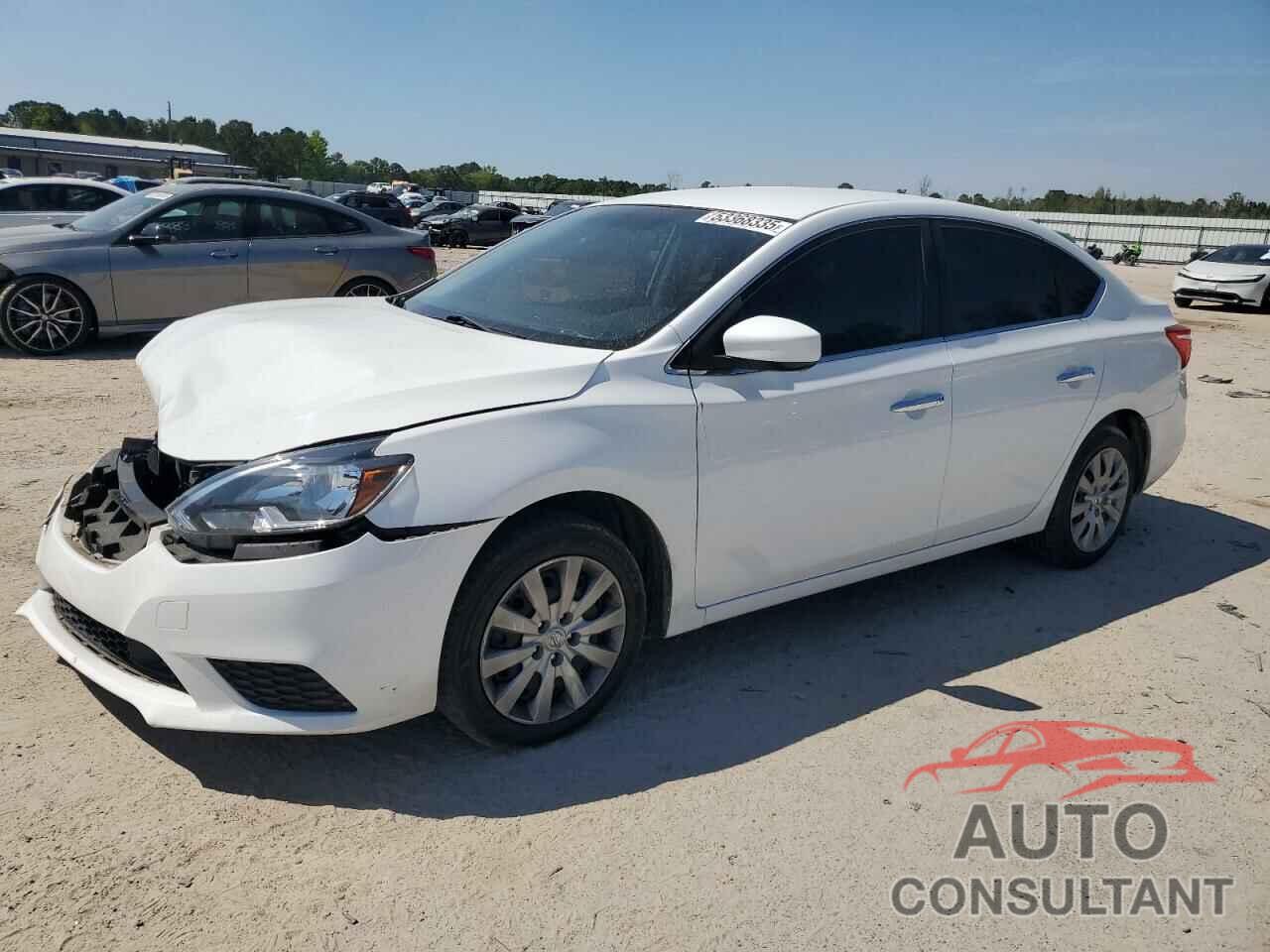 NISSAN SENTRA 2018 - 3N1AB7AP2JY306260