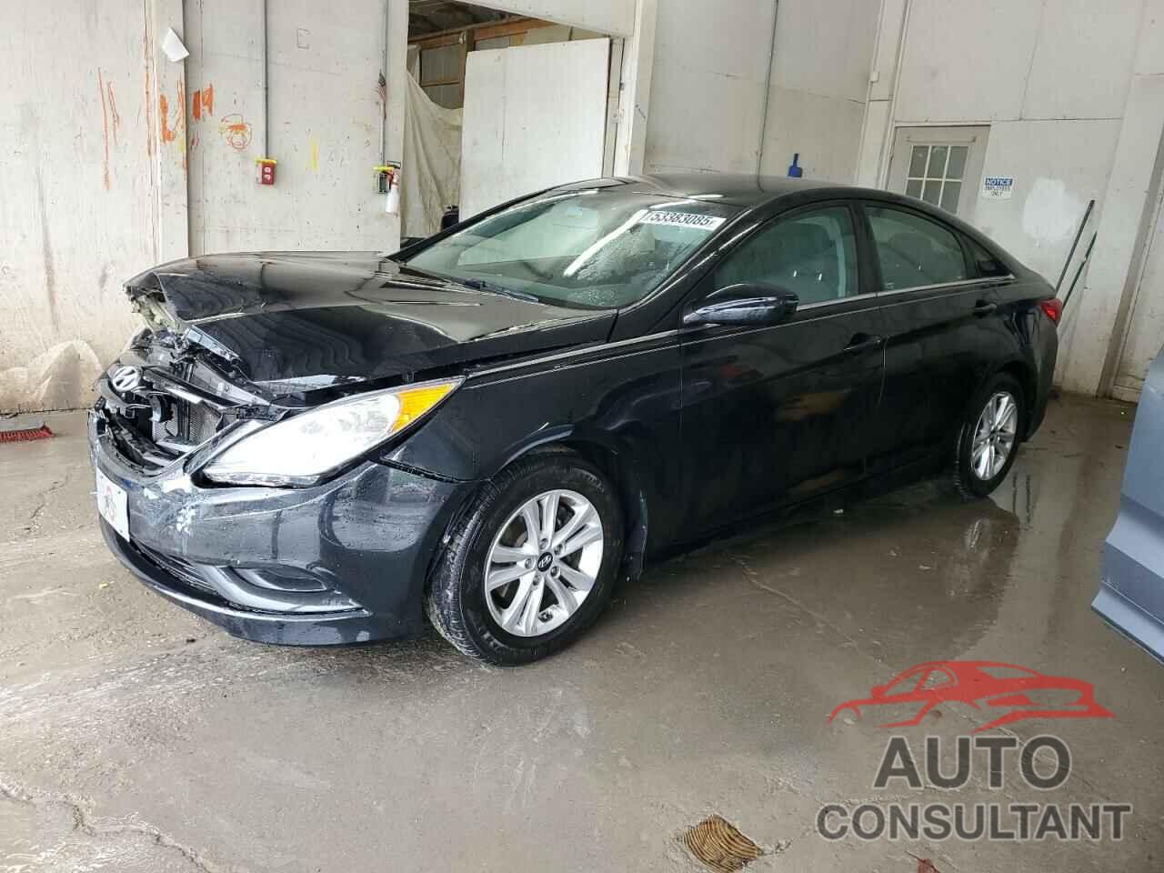 HYUNDAI SONATA 2014 - 5NPEB4ACXEH908756