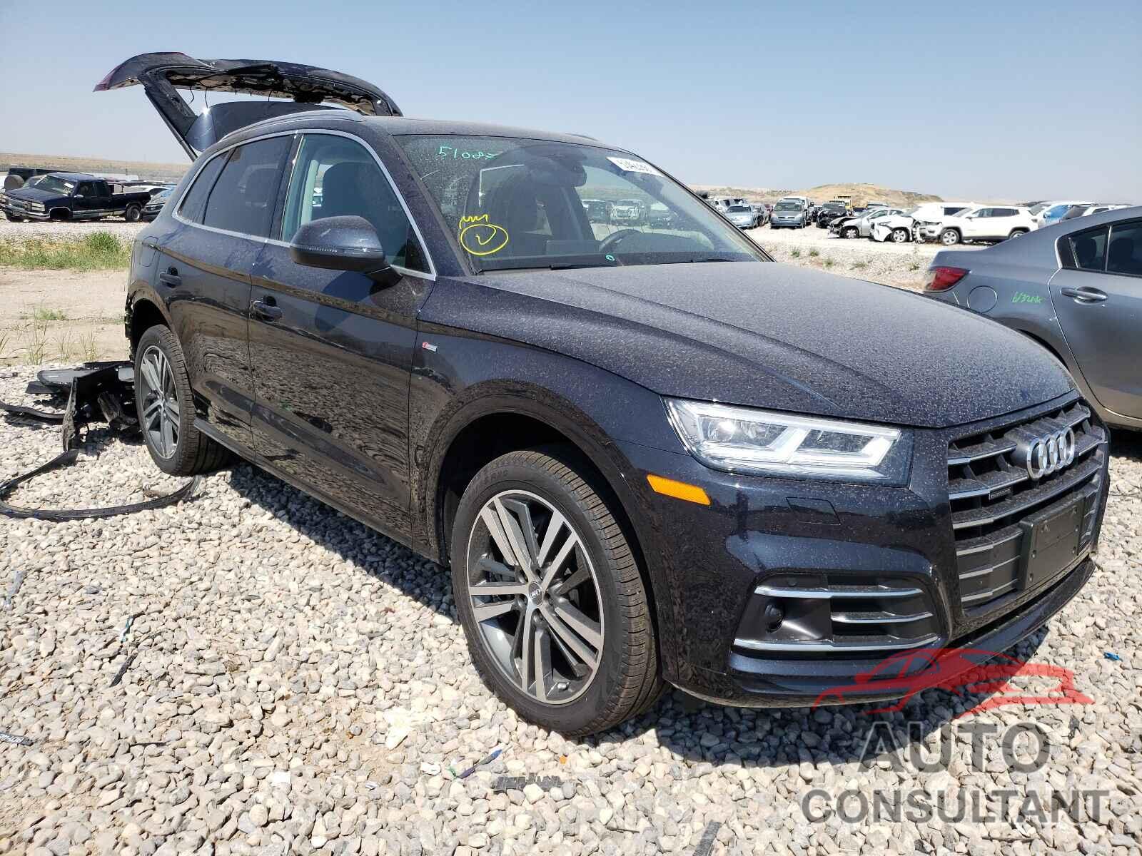 AUDI Q5 2020 - WA1E2AFY7L2065093