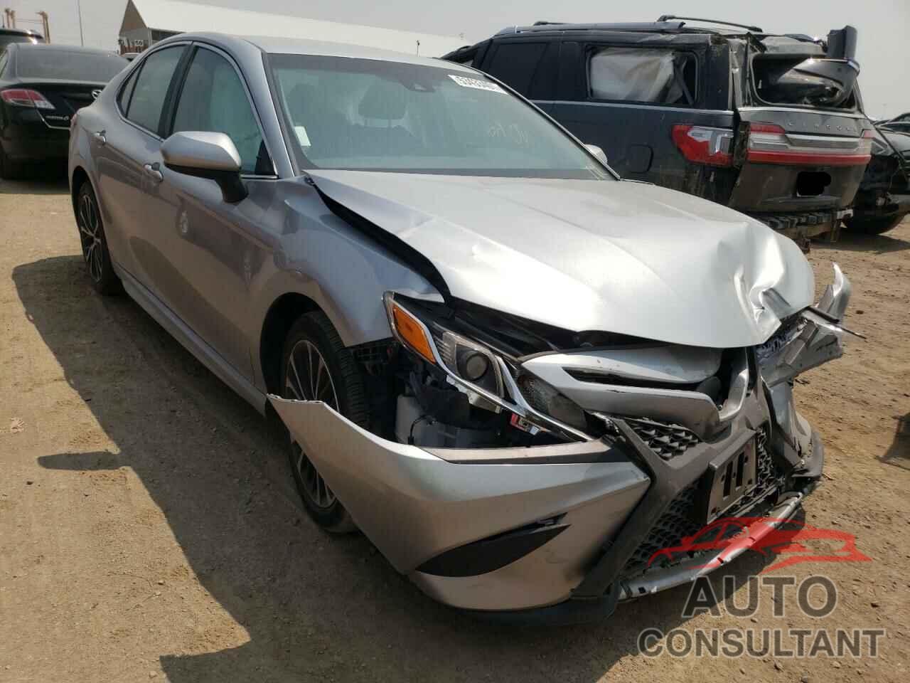 TOYOTA CAMRY 2018 - 4T1B11HK6JU119940