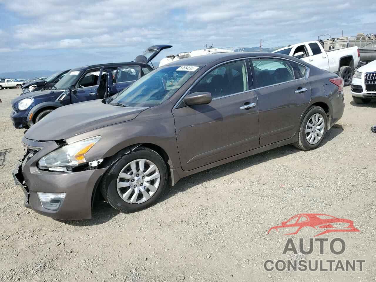 NISSAN ALTIMA 2013 - 1N4AL3AP5DN579722