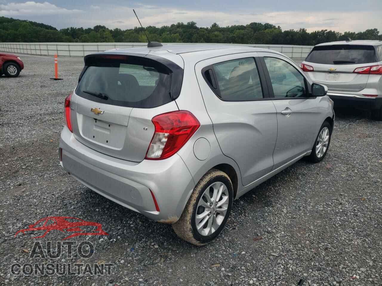 CHEVROLET SPARK 2020 - KL8CD6SA1LC457597