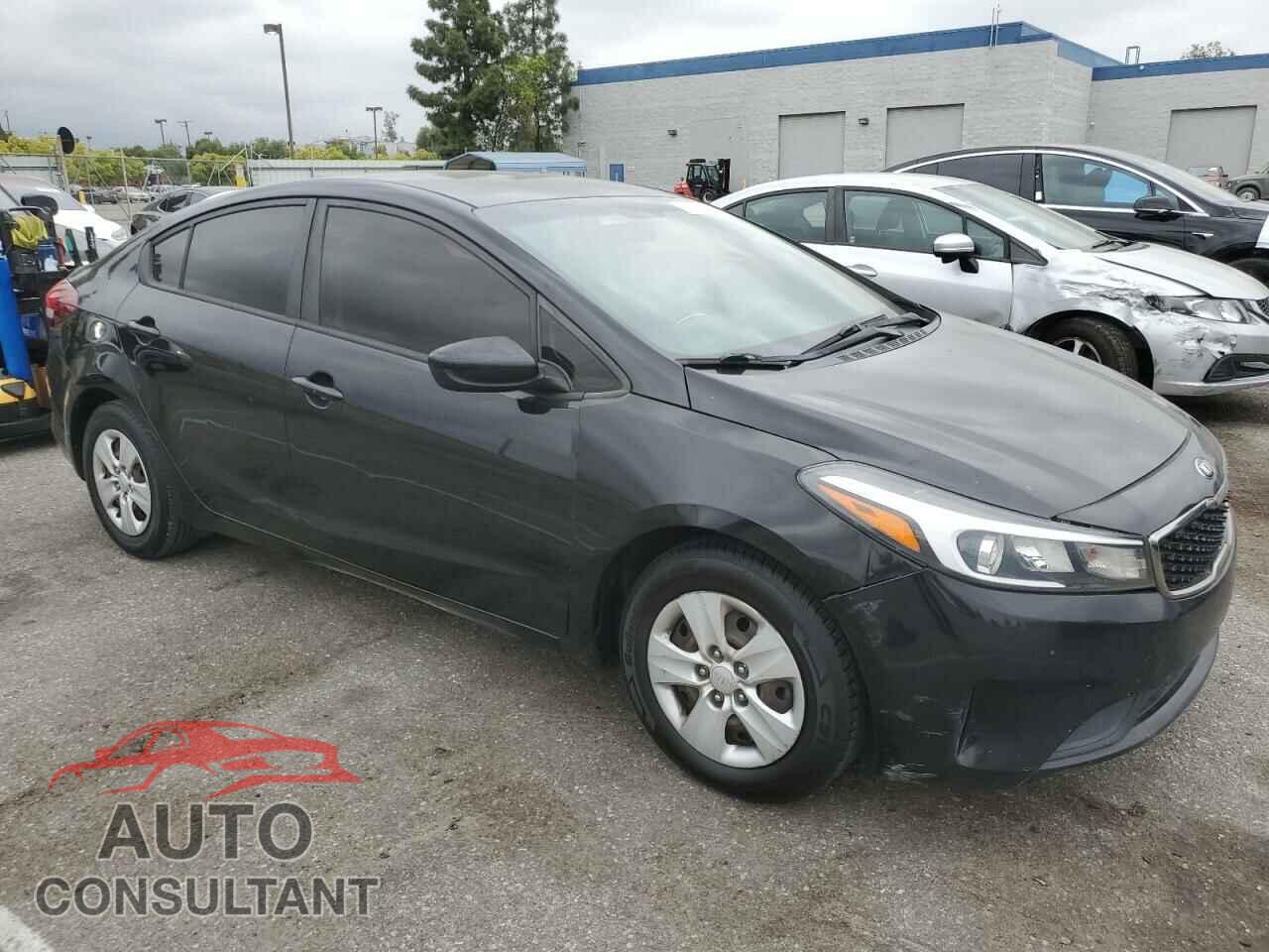 KIA FORTE 2017 - 3KPFK4A72HE132834