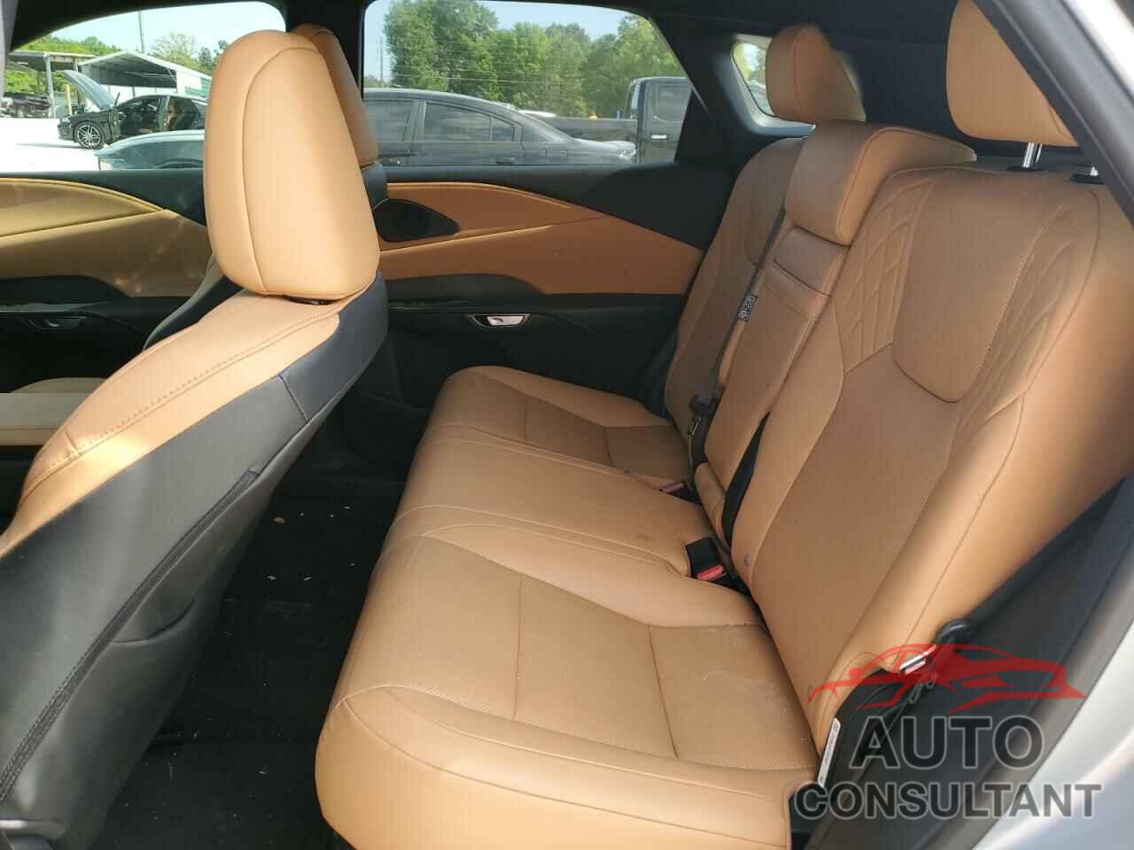 LEXUS RX350 2024 - 2T2BAMBA6RC038088