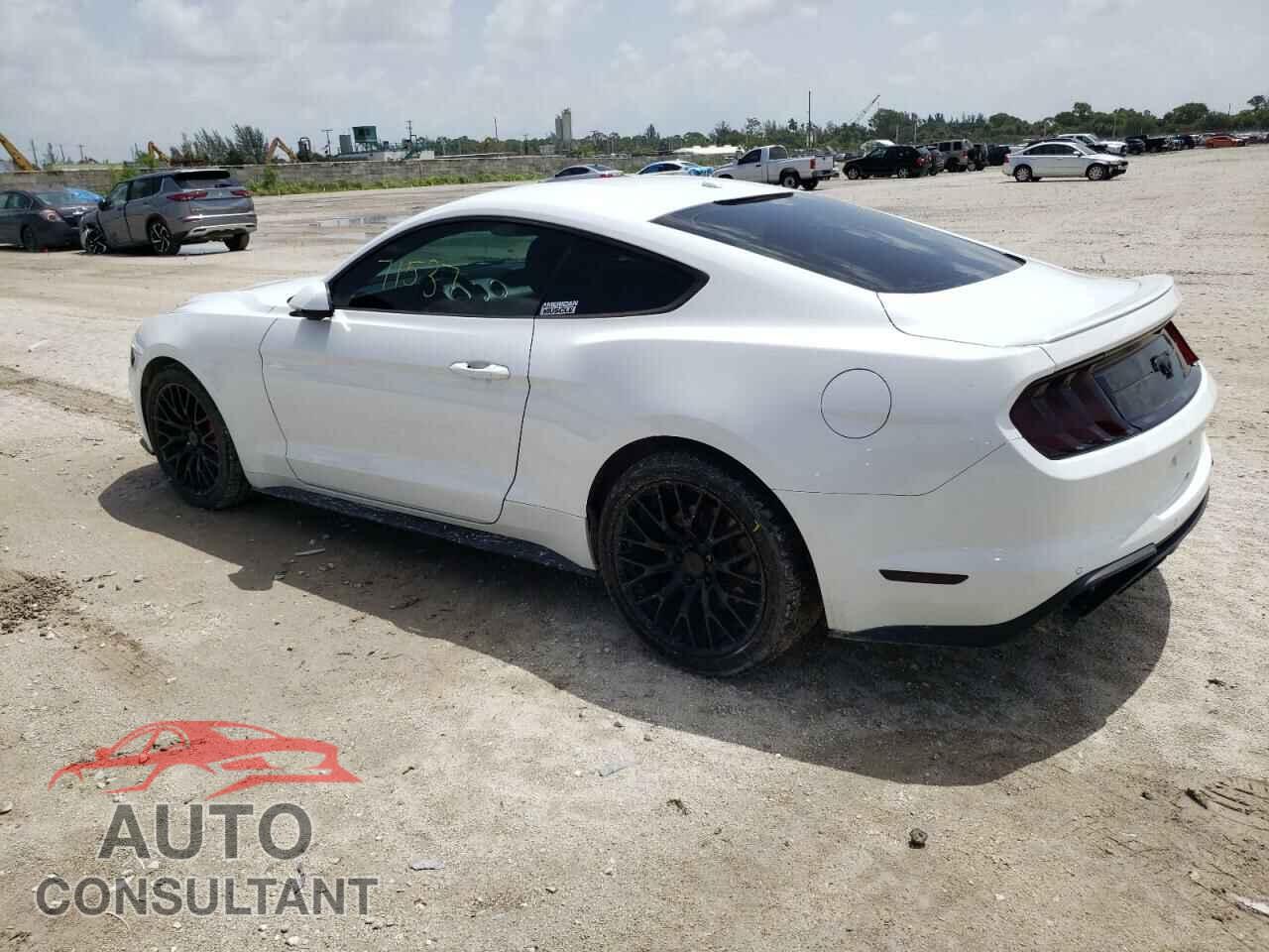 FORD MUSTANG 2018 - 1FA6P8TH4J5115622
