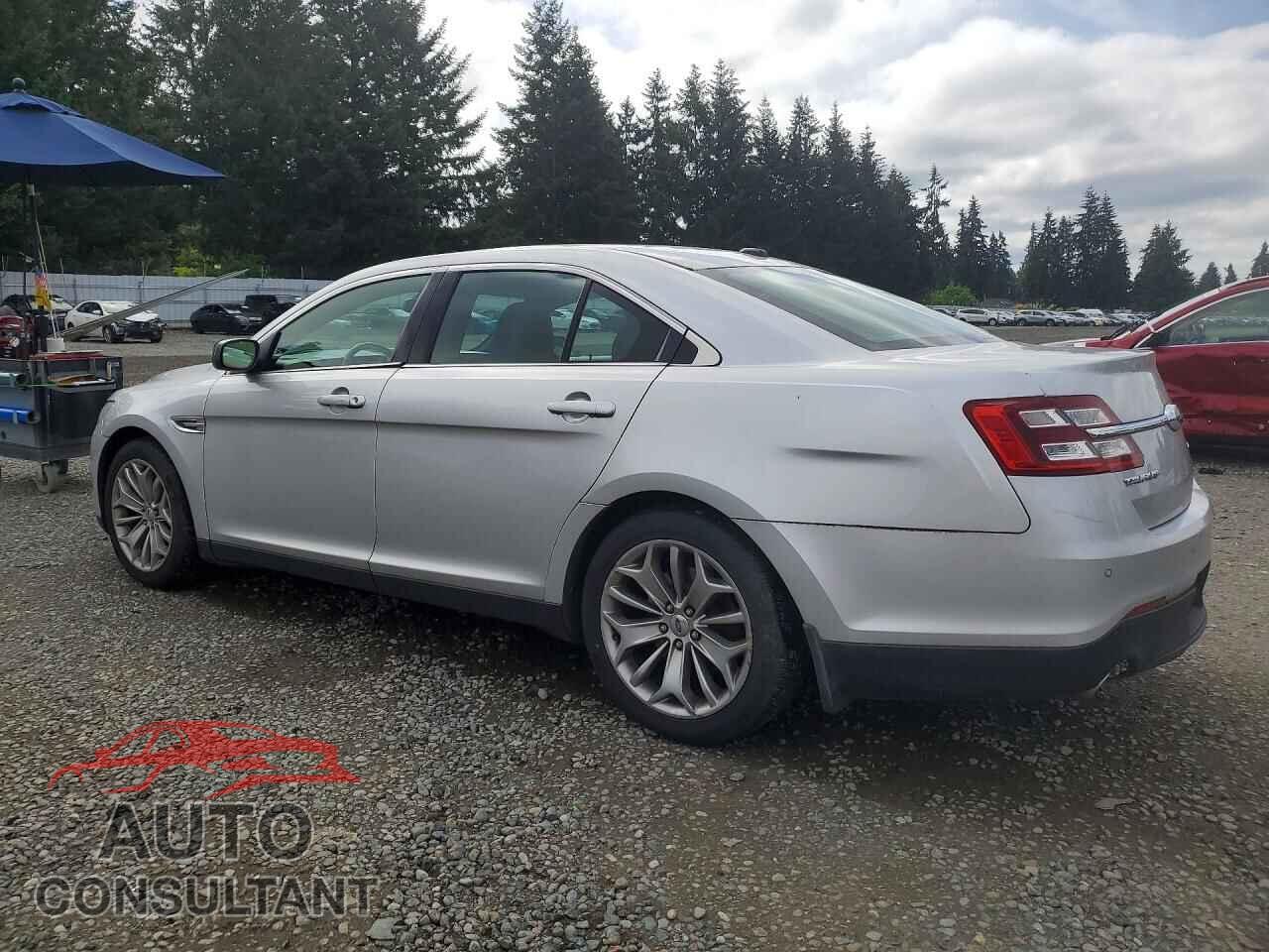 FORD TAURUS 2013 - 1FAHP2F89DG126531