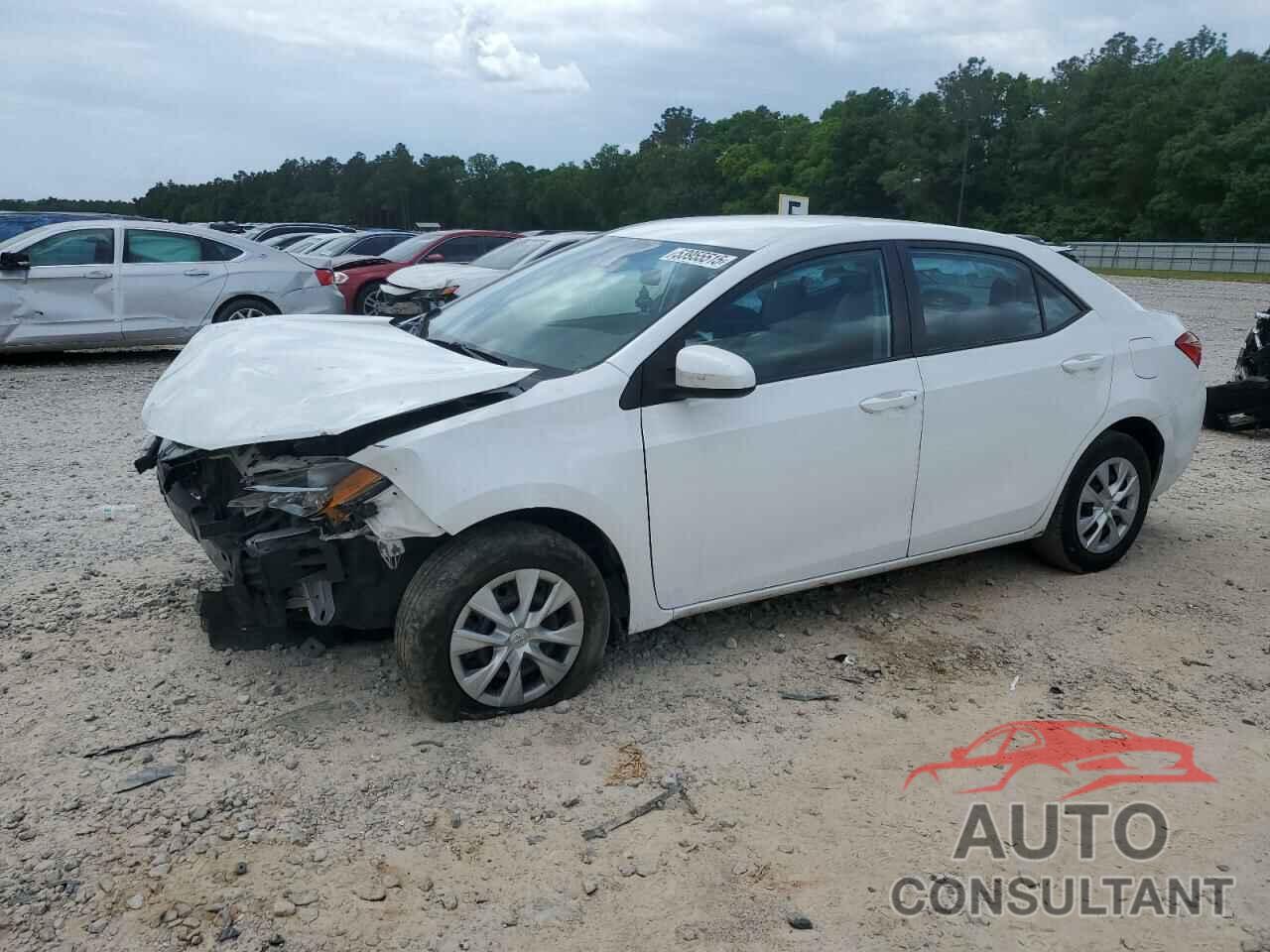 TOYOTA COROLLA 2018 - 5YFBURHE4JP769397