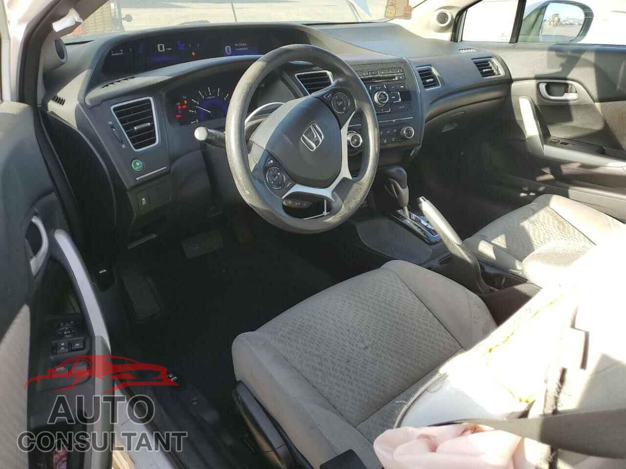 HONDA CIVIC 2014 - 2HGFG3B52EH523475
