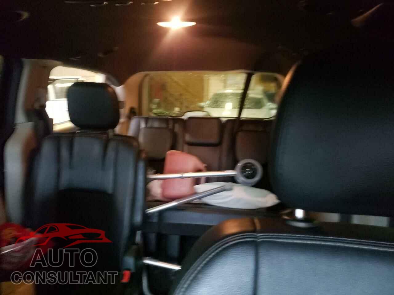 DODGE CARAVAN 2017 - 2C4RDGCG2HR773065