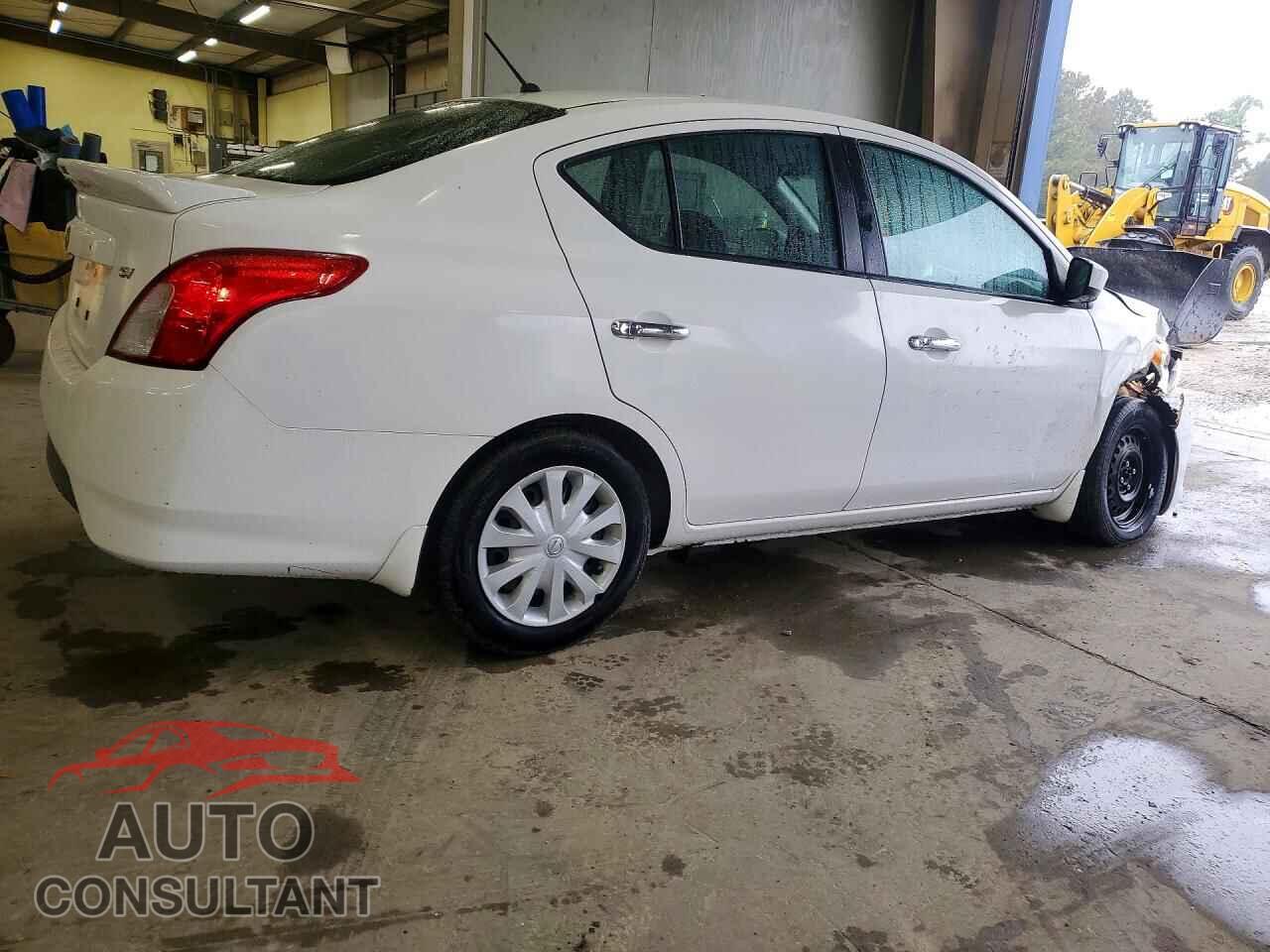 NISSAN VERSA 2019 - 3N1CN7AP3KL818821