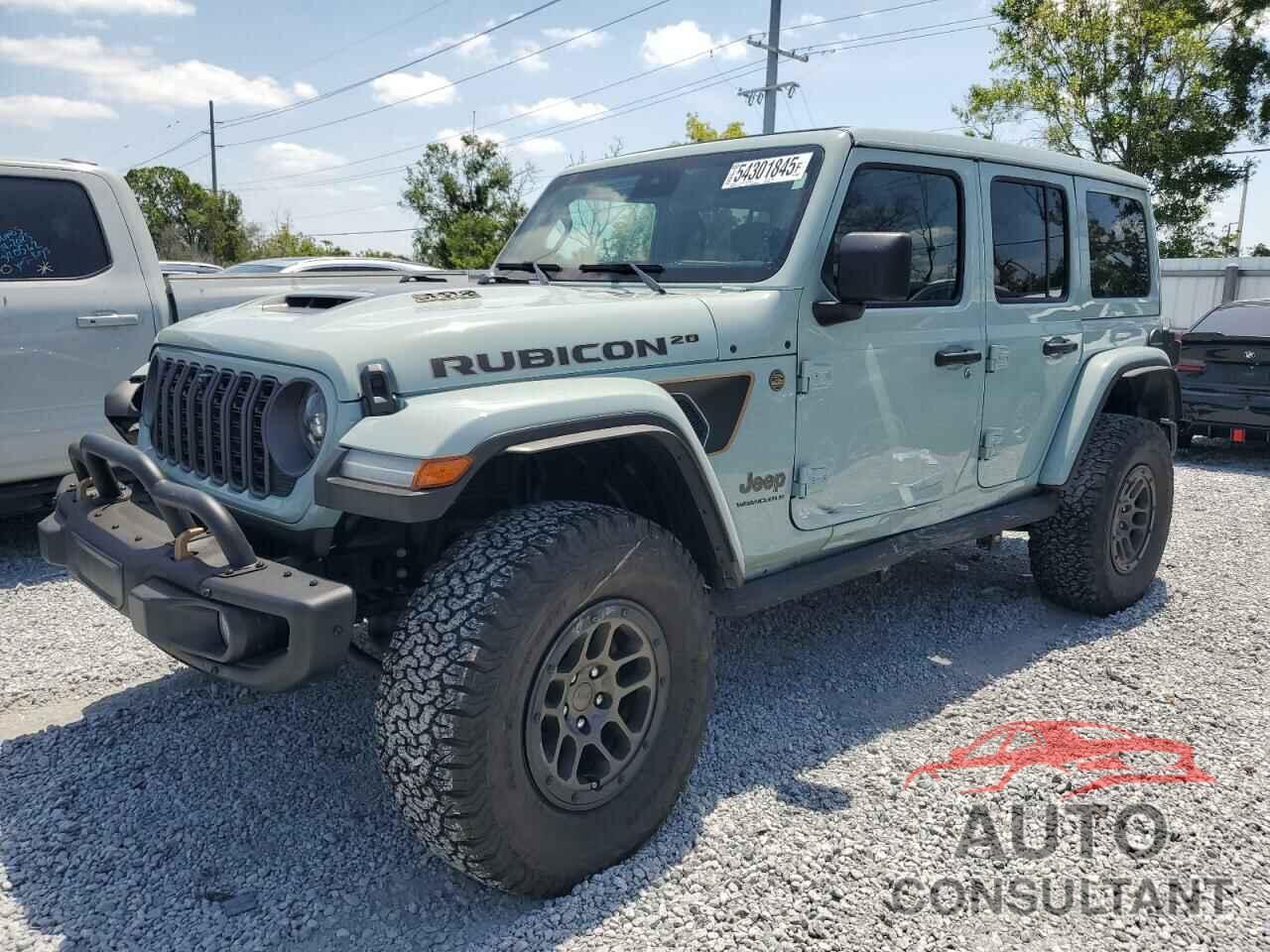 JEEP WRANGLER 2023 - 1C4JJXSJ9PW672632