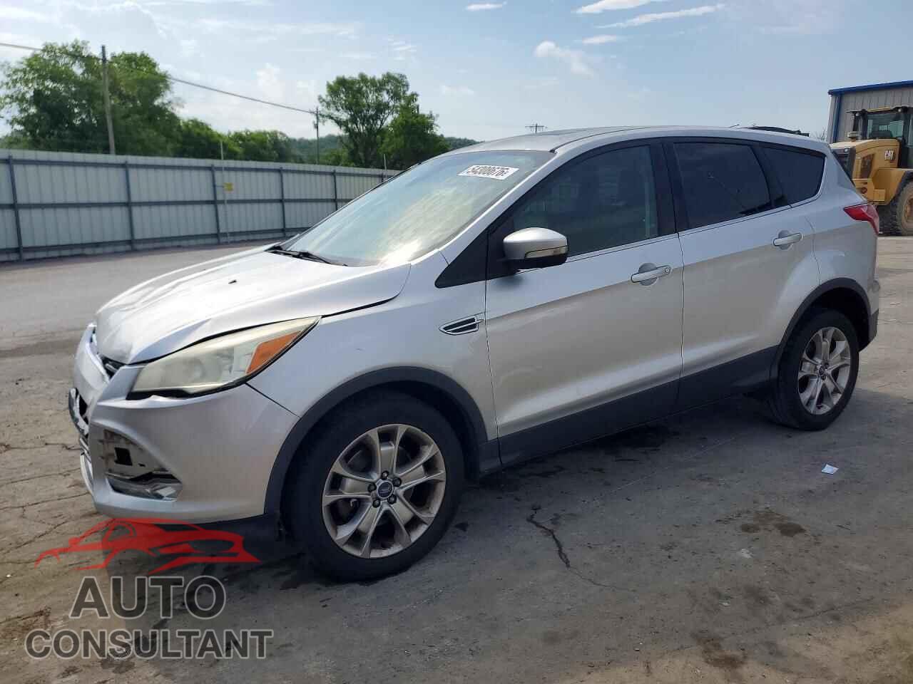 FORD ESCAPE 2013 - 1FMCU0H92DUA54043