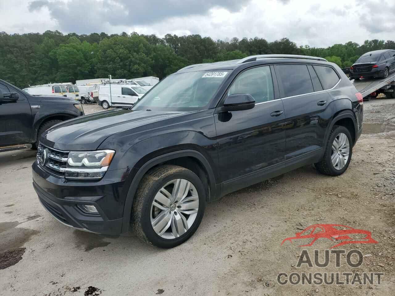 VOLKSWAGEN ATLAS 2019 - 1V2WR2CA2KC546430