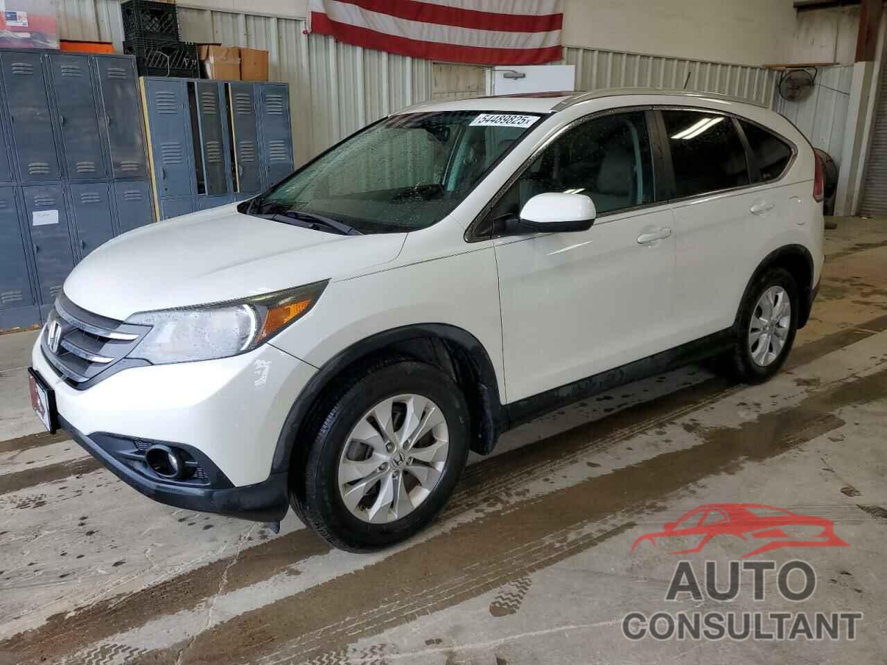HONDA CRV 2012 - 5J6RM3H71CL021953