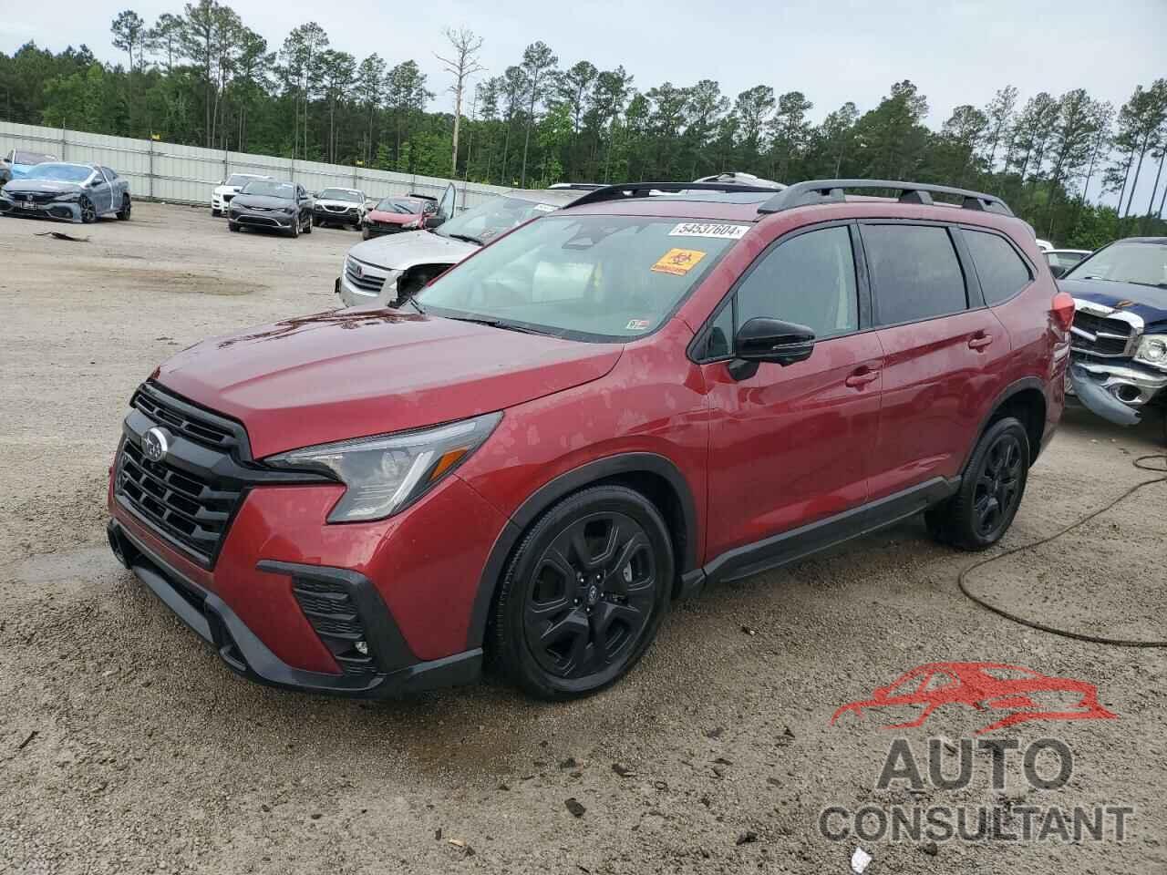 SUBARU ASCENT 2023 - 4S4WMAKD4P3430350