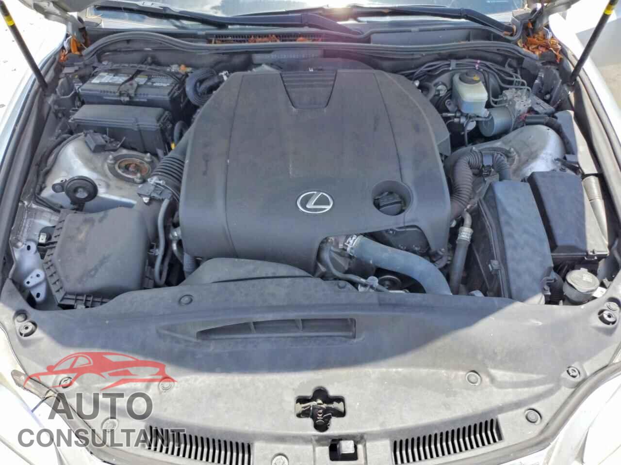 LEXUS IS 2014 - JTHBF1D2XE5012108