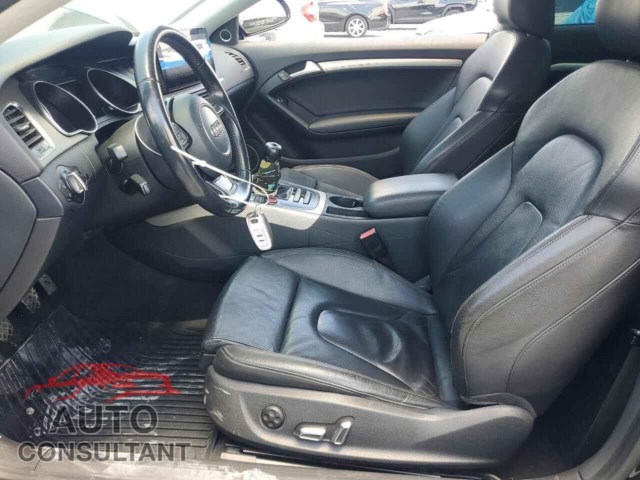 AUDI A5 2014 - WAURFAFR9EA041954
