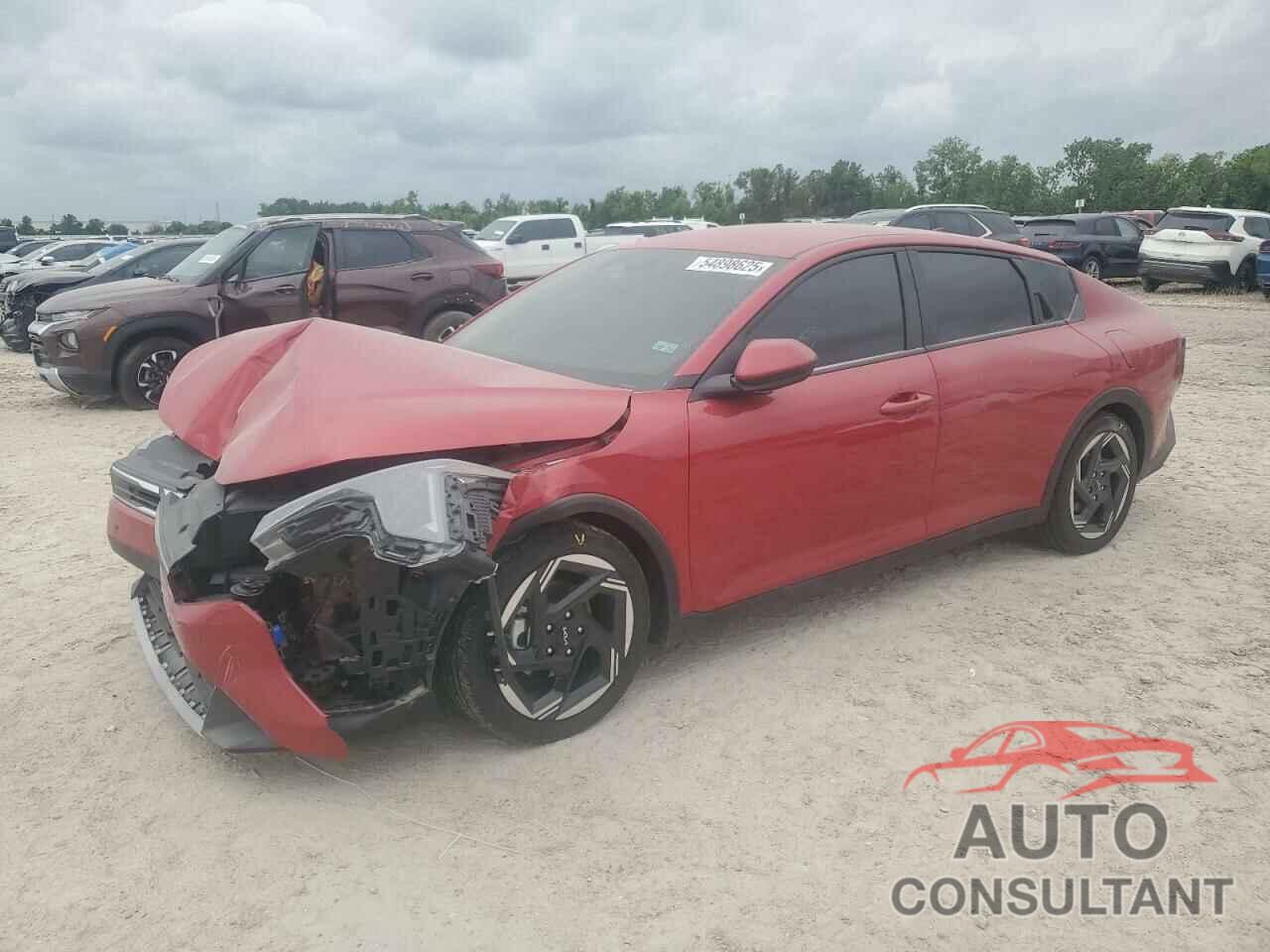 KIA K4 EX 2025 - 3KPFU4DE0SE007455