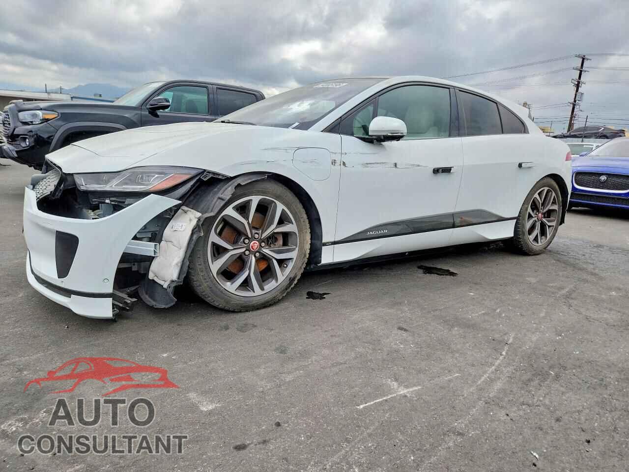 JAGUAR I-PACE 2019 - SADHC2S17K1F65250