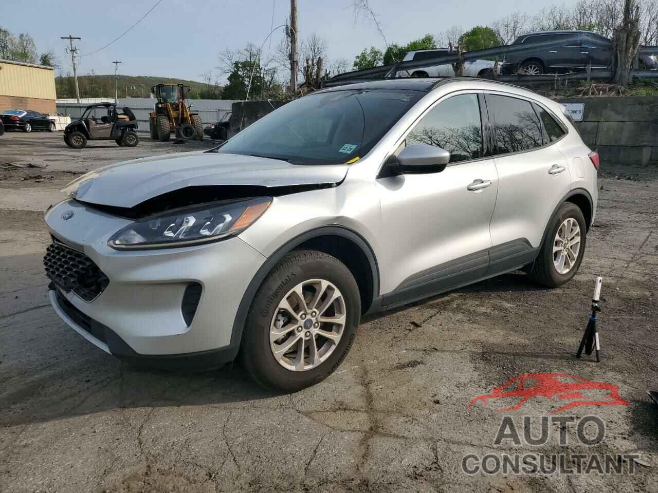 FORD ESCAPE 2020 - 1FMCU9G62LUC62739