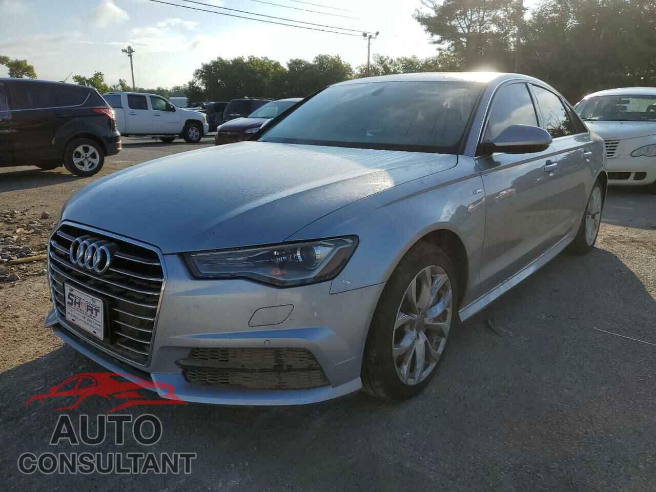 AUDI A6 2018 - WAUF8AFC6JN022869