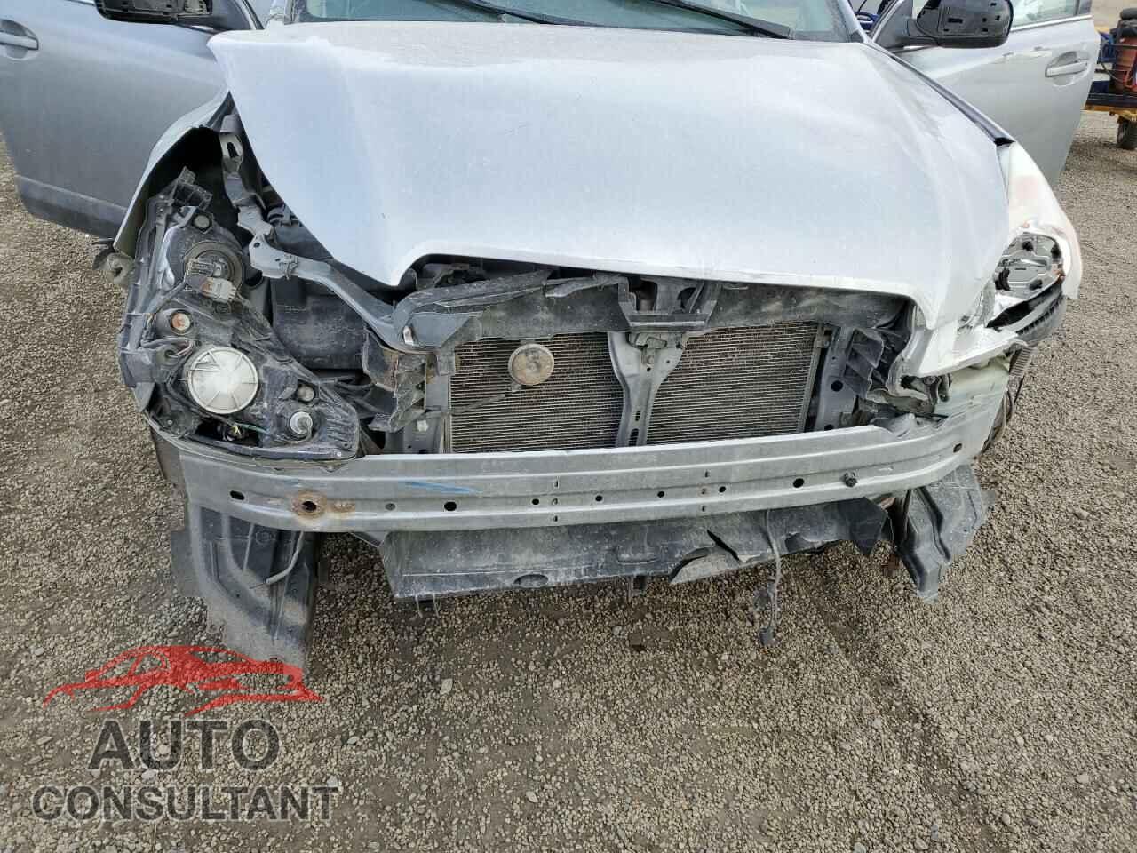 SUBARU OUTBACK 2011 - 4S4BRBCC0B3314583