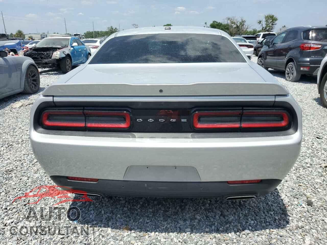 DODGE CHALLENGER 2019 - 2C3CDZAG6KH731892