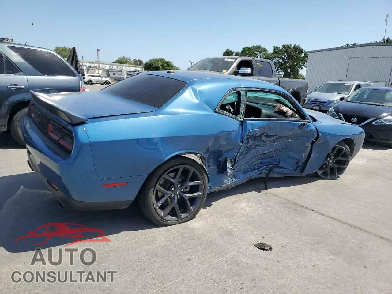 DODGE CHALLENGER 2023 - 2C3CDZAG3PH602726