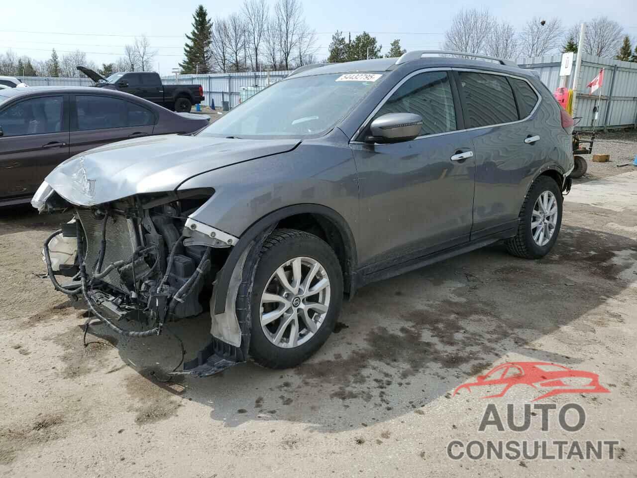 NISSAN ROGUE 2019 - 5N1AT2MTXKC833894