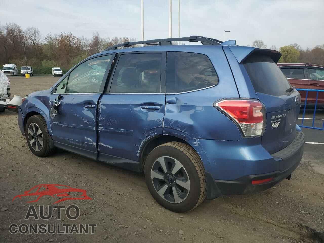 SUBARU FORESTER 2017 - JF2SJAJC8HH402089