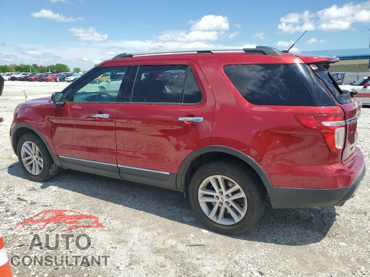 FORD EXPLORER 2013 - 1FM5K8D80DGC50345